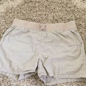 Children’s Place Khaki shorts size 14 girls